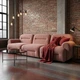 Модульний диван Dolce 255×84×80 см Rose Beige - зображення 1