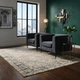Диван Morgan Stone Grey 90×77×70 см - зображення 6