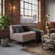 Диван Oliver Cream Latte 140×70×75 см - изображение 6