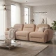Модульний диван Dolce 255×84×80 см Cream Beige - изображение 1