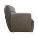 Модульний диван Dolce 90×84×80 см Soft Grey - изображение 3