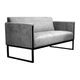 Диван Amigo Light Grey 200×70×76 см - изображение 1