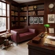 Диван Morgan 145×77×70 см екошкіра Soft Bordeaux - зображення 7