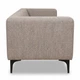 Диван Morgan Light Grey 145×77×70 см - изображение 4