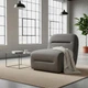 Модульний диван Dolce 77×84×80 см Stone Grey - изображение 1