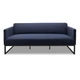 Диван Amigo Deep Navy 200×70×76 см (потрійний) - зображення 2