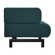 Диван Gianni Deep Ocean 152×85×74 см - изображение 3