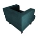 Диван Gianni Deep Ocean 87×85×74 см - зображення 5