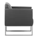 Диван Amigo 68×70×76 см екошкіра Stone Grey - зображення 4