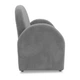 Диван Bonza Soft Grey 122×75×95 см - зображення 4