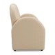 Диван Bonza 122×75×95 см екошкіра Light Beige - зображення 4