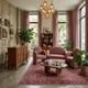 Диван Bonza Dusty Rose 122×75×95 см - изображение 6