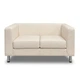 Диван Morgan 145×77×70 см екошкіра Silk Beige - изображение 2