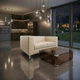 Диван Morgan 145×77×70 см екошкіра Silk Beige - изображение 4