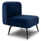 Модульний диван Clarus 75×77×84 см Deep Navy - изображение 1
