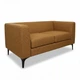 Диван Morgan Soft Terracotta 145×77×70 см - изображение 3