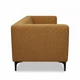 Диван Morgan Soft Terracotta 145×77×70 см - изображение 4