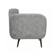 Модульний диван Clarus 86×77×84 см Stone Grey - изображение 3