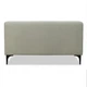 Диван Oliver Dove Grey 140×70×75 см - зображення 5