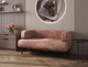 Диван Gianni Soft Terracotta 152×85×74 см - зображення 3