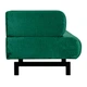 Диван Gianni Deep Green 152×85×74 см - зображення 3