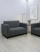Диван Kansas Deep Graphite 180×75×88 см (металевий каркас) - зображення 5