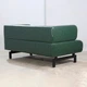 Диван Gianni 152×85×74 см екошкіра Deep Green - изображение 4