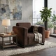 Диван Kansas Deep Chocolate 90×75×88 см (металевий каркас) - зображення 5