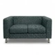 Диван Morgan Soft Sage 145×77×70 см - изображение 2