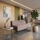 Диван Oliver Cream Latte 140×70×75 см - изображение 1