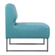 Модульний диван Lounge 77×77×83 см екошкіра Ocean Blue - зображення 3