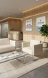 Диван Amigo Soft Beige 68×70×76 см - зображення 4