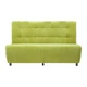 Диван Simple Soft Green 180×68×109 см - зображення 2