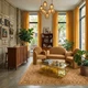 Диван Bonza Soft Orange 78×75×95 см - изображение 4