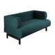 Диван Gianni Deep Ocean 152×85×74 см - изображение 1