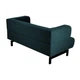 Диван Gianni Deep Ocean 152×85×74 см - изображение 4