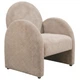 Диван Bonza Cream Latte 78×75×95 см - изображение 1
