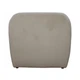Модульний диван Dolce 77×84×80 см Soft Taupe - изображение 4