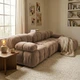 Модульний диван Bradley 270×150×70 см Coffee Beige - изображение 4