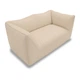 Диван Lotos 172×87×82 см екошкіра Silk Beige - зображення 4