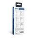 Кабель Brevia Type-C to Type-C 60W 1м, білий box (55100WCCC1) 55100WCCC1 - зображення 5
