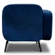 Модульний диван Clarus 86×77×84 см Deep Navy - изображение 4