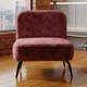Модульний диван Clarus 75×77×84 см Bordeaux - изображение 6