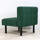 Модульний диван Tetris 80×80×79 см Soft Green - зображення 4