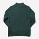 Свитер вязаный женский Colin's CL1076619GRE L Dark Green (8684112956411) - изображение 6