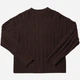 Джемпер женский Colin's CL1076880BRW M Brown (8684112954363) - изображение 5