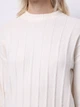 Джемпер женский Colin's CL1076880OFW S Off White (8684112954417) - изображение 4
