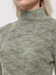 Свитер вязаный женский Colin's CL1076811GRN L Green (8684112831626) - изображение 4