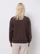 Свитшот женский Colin's CL1075902BRW XS Brown (8684112836393) - изображение 2