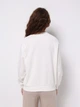 Свитшот женский Colin's CL1075597OFW S Off White (8684112836102) - изображение 2